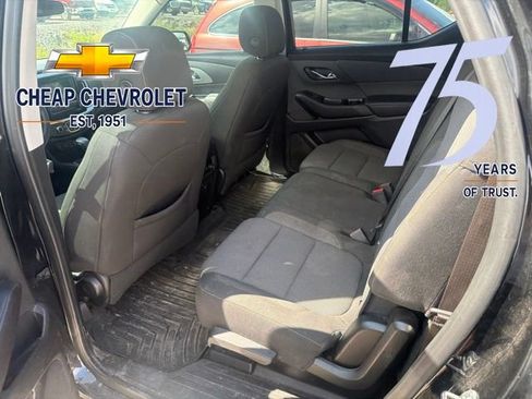 Used 2021 Chevrolet Traverse LS FWD image 5