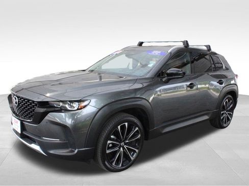 Used 2025 MAZDA CX-50 2.5 Turbo w/ Cargo Package AWD/4WD image 11