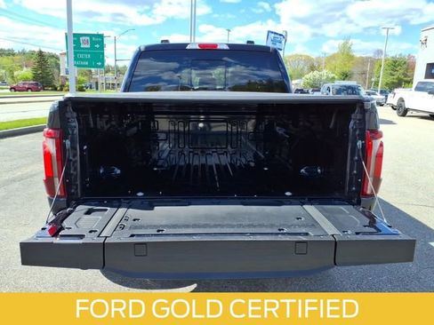 Certified 2025 Ford F150 Lariat w/ Equipment Group 501A Mid AWD/4WD image 13