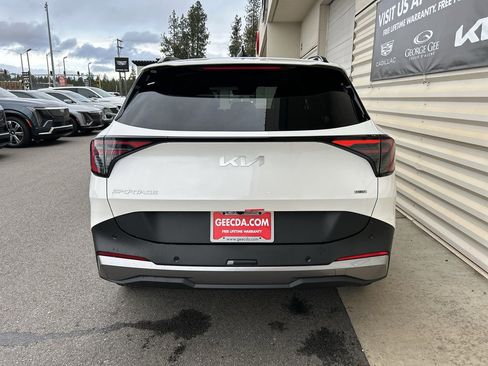 New 2026 Kia Sportage AWD Hybrid image 5