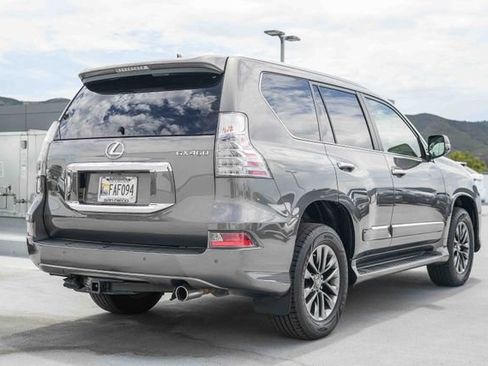 Used 2014 Lexus GX 460 Luxury AWD/4WD image 20