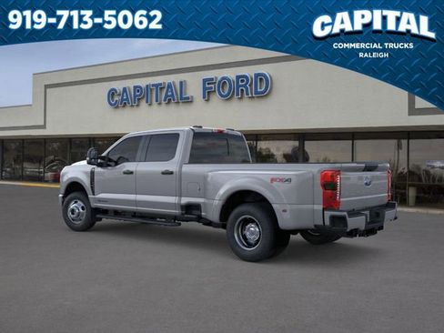 New 2026 Ford F350 XL w/ STX Appearance Package image 4