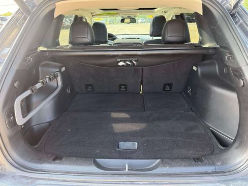 Used 2014 Jeep Cherokee Limited w/ Luxury Group AWD/4WD image 12