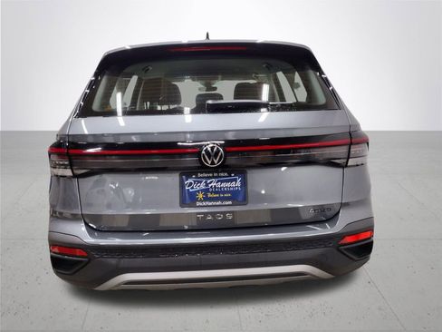 Certified 2025 Volkswagen Taos S AWD/4WD image 12