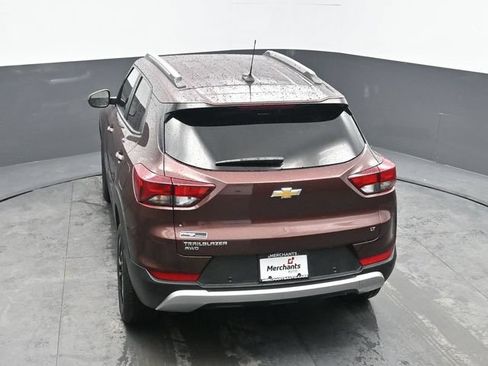 Used 2022 Chevrolet TrailBlazer LT w/ Driver Confidence Package AWD/4WD image 20