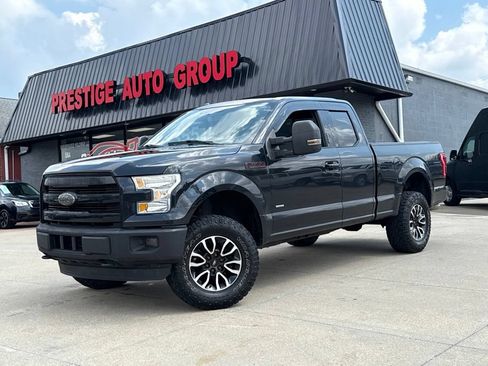 Used 2015 Ford F150 XLT w/ Equipment Group 302A Luxury AWD/4WD image 20