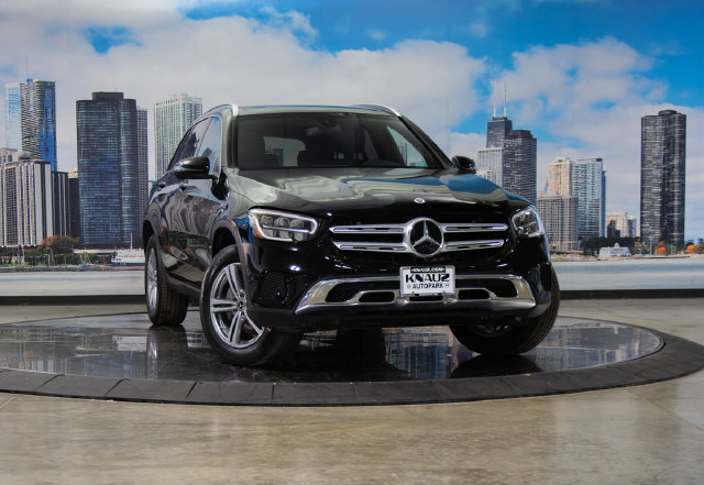 Certified 2021 Mercedes-Benz GLC 300 4MATIC image 1
