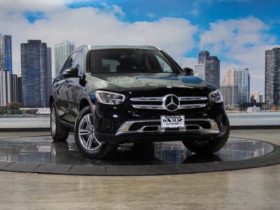Certified 2021 Mercedes-Benz GLC 300 4MATIC