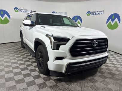 Used 2023 Toyota Sequoia SR5 w/ SR5 Premium Package