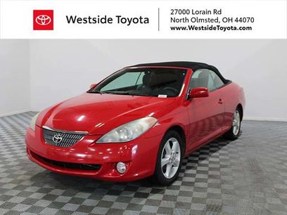 Used 2004 Toyota Solara SLE