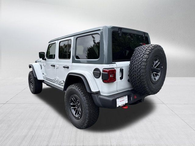 New 2026 Jeep Wrangler Unlimited Rubicon w/ Rockslide Package AWD/4WD image 7