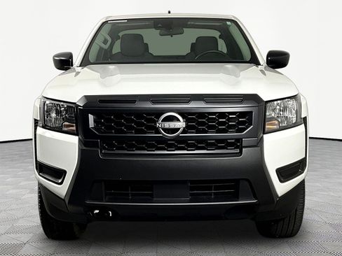 Certified 2025 Nissan Frontier S AWD/4WD image 2