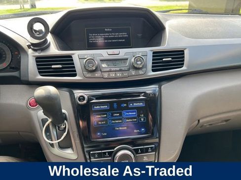 Used 2014 Honda Odyssey EX-L image 25