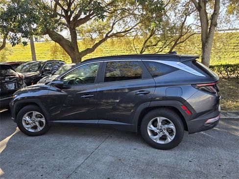 Used 2022 Hyundai Tucson SEL image 7