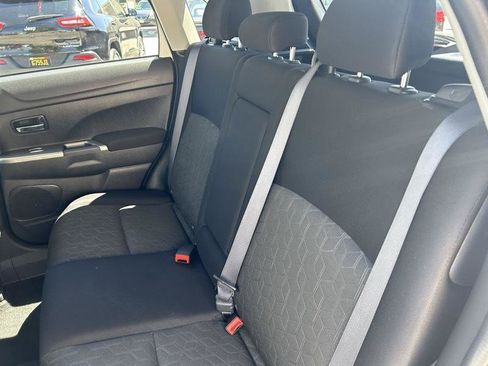 Used 2021 Mitsubishi Outlander Sport SE FWD image 15