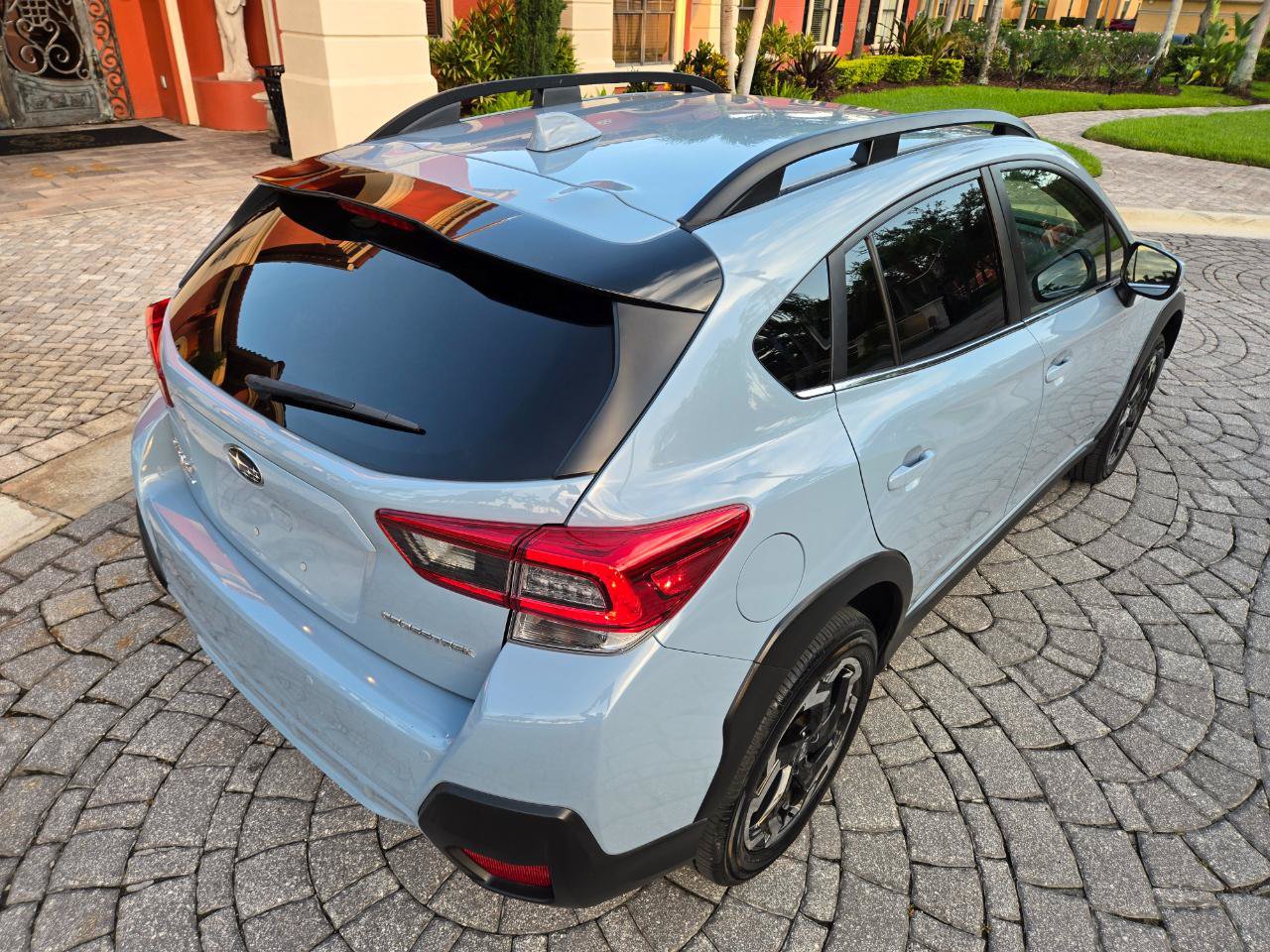 Used 2023 Subaru Crosstrek 2.5i Limited AWD/4WD image 18