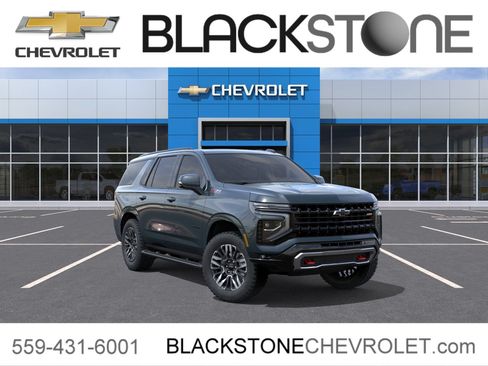 New 2026 Chevrolet Tahoe Z71 w/ Z71 Off-Road Package AWD/4WD image 1