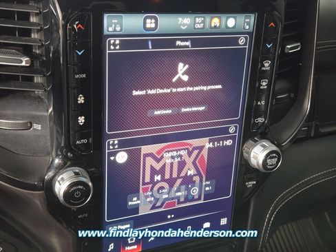 Used 2022 RAM 1500 TRX w/ TRX Level 2 Equipment Group AWD/4WD image 30