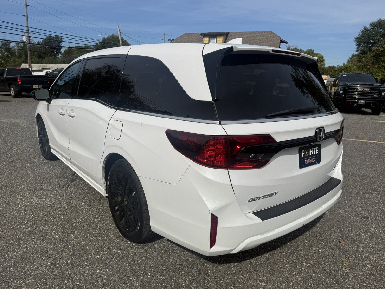 Used 2025 Honda Odyssey Sport-L image 5