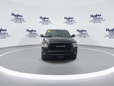 Used 2019 RAM 1500 Big Horn image 4