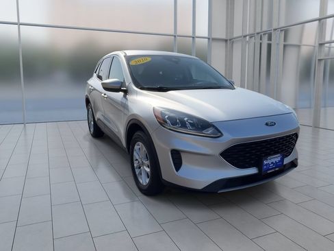 Used 2020 Ford Escape SE AWD/4WD image 2