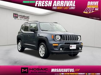 Used 2023 Jeep Renegade Latitude w/ Premium Group AWD/4WD video 1