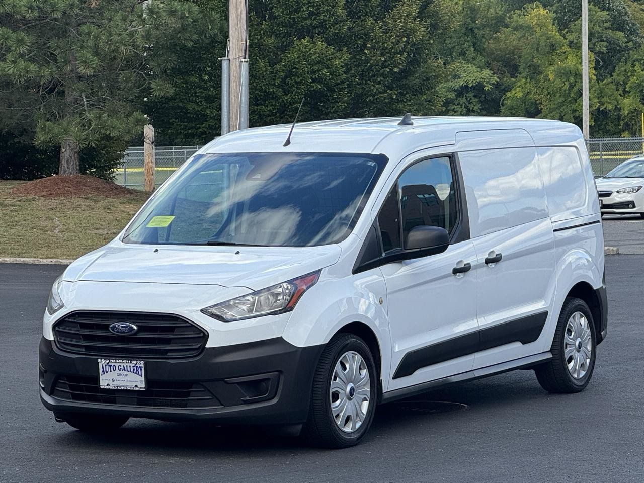 Used 2020 Ford Transit Connect XL w/ CNG/LPG Engine Prep Package FWD image 3
