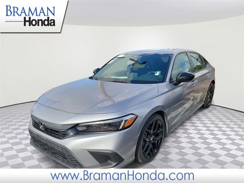 Certified 2024 Honda Civic Sport image 1