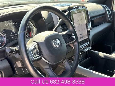 Used 2024 RAM 2500 Laramie w/ Night Edition AWD/4WD image 15