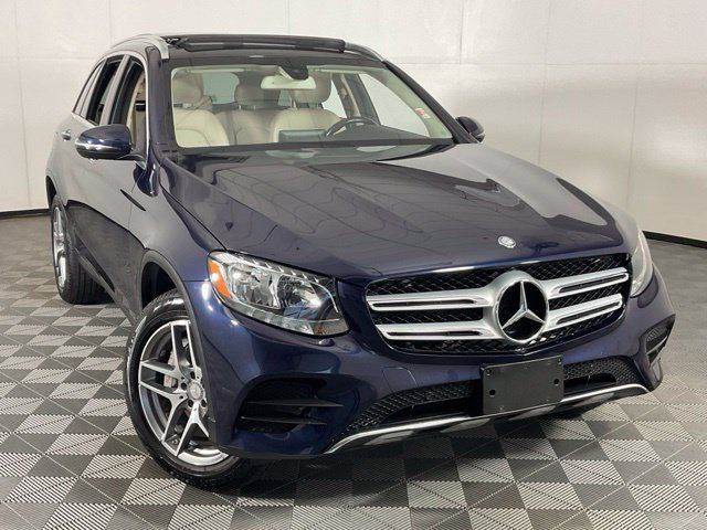 Used 2016 Mercedes-Benz GLC 300 4MATIC image 41