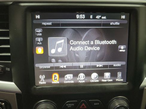 Used 2017 RAM 1500 Big Horn image 18