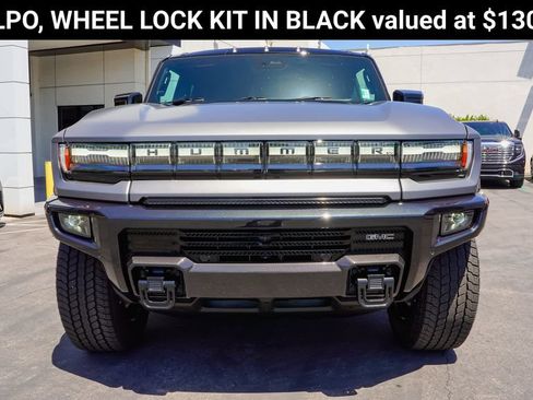 Used 2026 GMC Hummer EV 3X w/ Carbon Fiber Edition Package AWD/4WD image 5