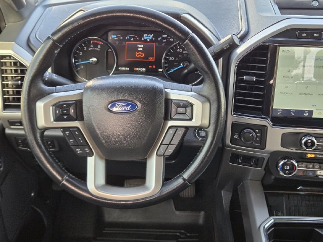 Used 2022 Ford F350 Lariat w/ Lariat Ultimate Package AWD/4WD image 25
