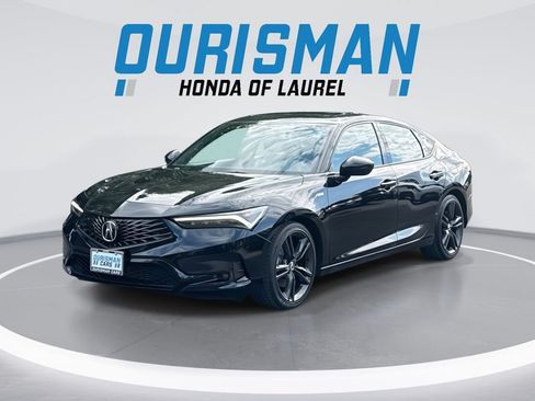 Used 2023 Acura Integra A-Spec FWD image 1