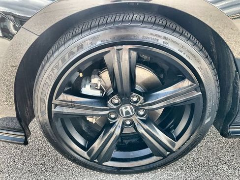 Certified 2025 Honda Accord Sport image 18