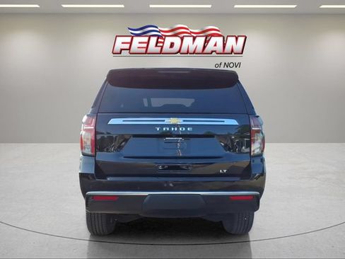 Used 2023 Chevrolet Tahoe LT w/ Luxury Package AWD/4WD image 4
