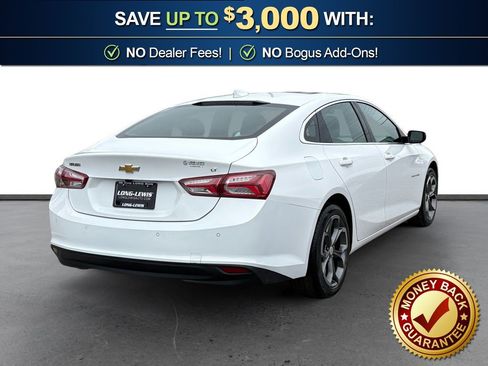 Used 2024 Chevrolet Malibu LT image 7