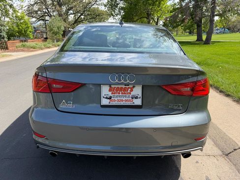 Used 2015 Audi A3 2.0T Premium Plus AWD/4WD image 4