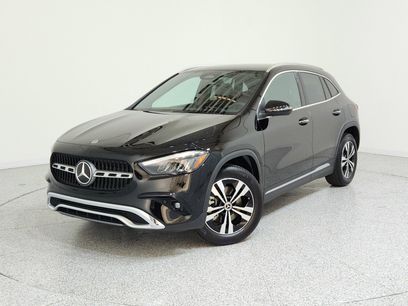 Certified 2025 Mercedes-Benz GLA 250