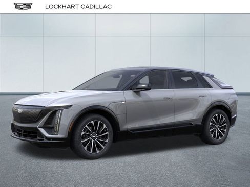 New 2025 Cadillac Lyriq Sport image 2