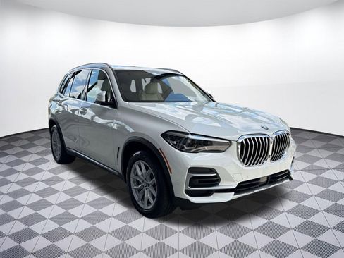 Used 2022 BMW X5 xDrive40i AWD/4WD image 7