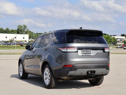 Used 2019 Land Rover Discovery SE AWD/4WD image 5