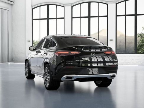 New 2026 Mercedes-Benz GLE 450 4MATIC Coupe image 27