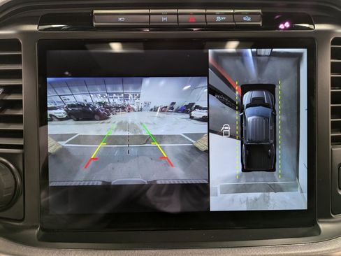 Used 2023 Ford F150 Raptor w/ Blue Interior Package image 13