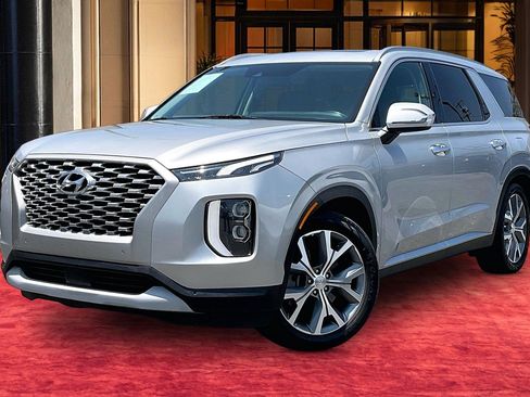 Used 2022 Hyundai Palisade SEL w/ Convenience Package FWD image 1