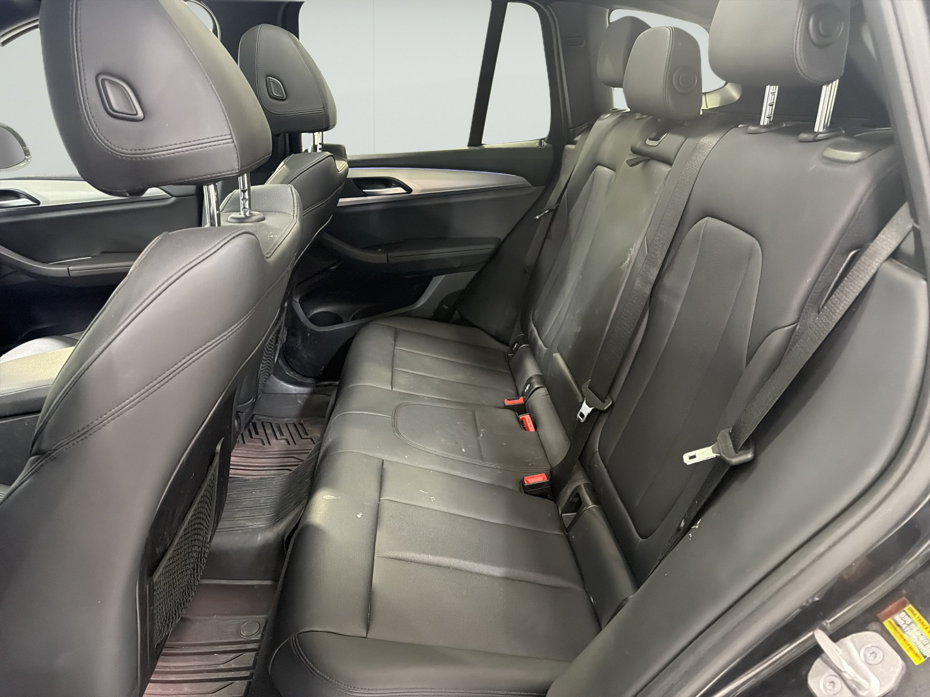 Used 2021 BMW X3 sDrive30i RWD image 10