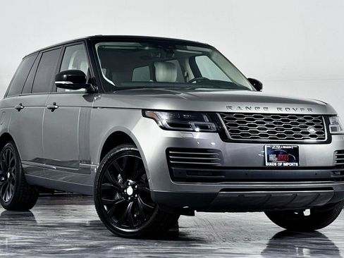 Used 2021 Land Rover Range Rover Westminster Edition image 2
