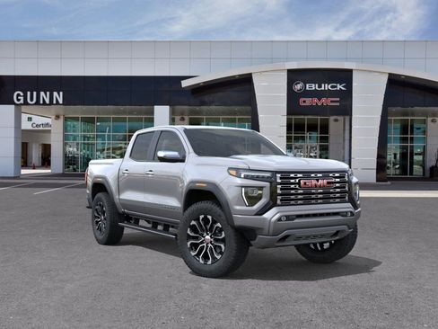 New 2026 GMC Canyon Denali image 1