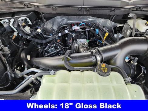 New 2026 Ford F150 XLT w/ Equipment Group 302A MID RWD image 32
