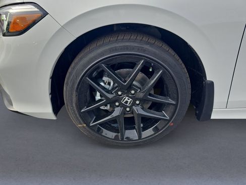 New 2026 Honda Civic Sport image 9